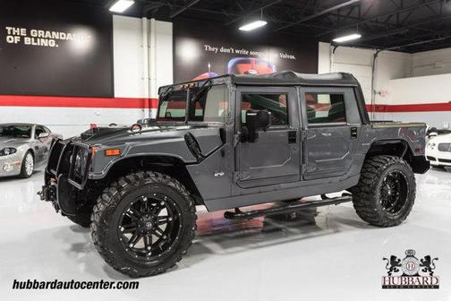 Photo 4 of 87 of 2006 Hummer H1 Alpha FULLY CUSTOM RARE GENERATION ALL INTERIOR