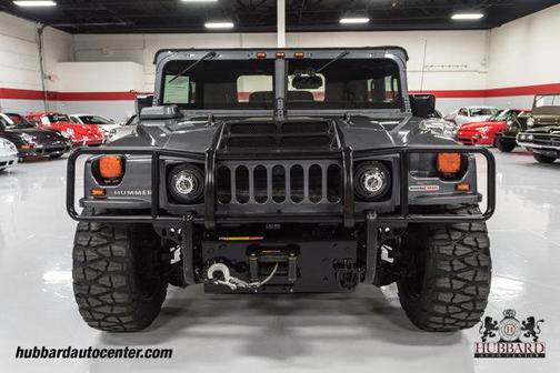 Photo 3 of 87 of 2006 Hummer H1 Alpha FULLY CUSTOM RARE GENERATION ALL INTERIOR