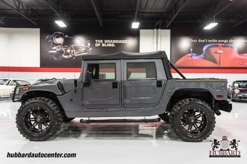 Photo 5 of 87 of 2006 Hummer H1 Alpha FULLY CUSTOM RARE GENERATION ALL INTERIOR
