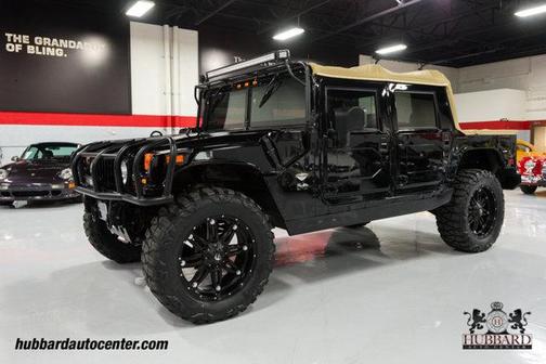 Photo 3 of 90 of 2006 Hummer H1 Alpha Alpha