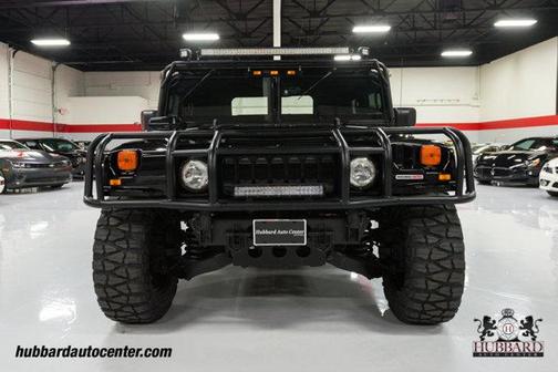 Photo 2 of 90 of 2006 Hummer H1 Alpha Alpha