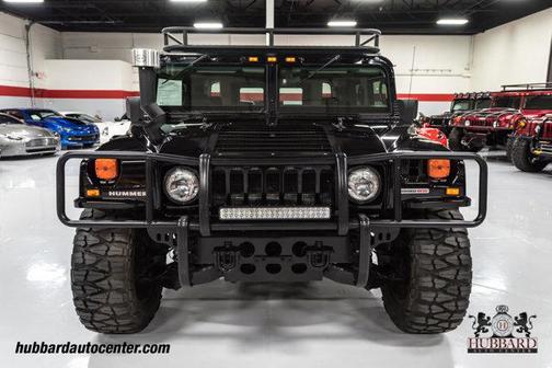 Photo 3 of 32 of 2006 Hummer H1 Alpha Alpha