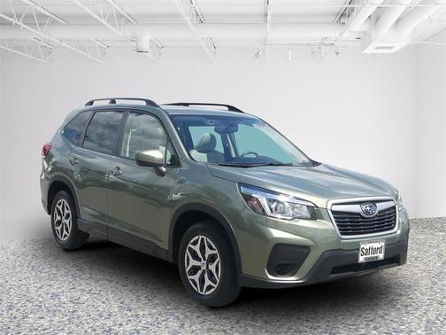 Photo 1 of 30 of 2020 Subaru Forester Premium