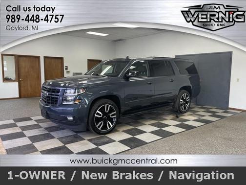 Photo 1 of 56 of 2020 Chevrolet Suburban Premier