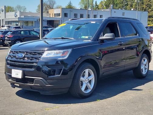 Photo 3 of 25 of 2018 Ford Explorer Base