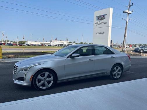 Photo 4 of 38 of 2019 Cadillac CTS 2.0L Turbo Luxury