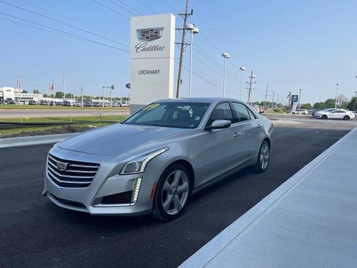 Photo 3 of 38 of 2019 Cadillac CTS 2.0L Turbo Luxury