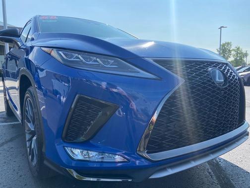 Photo 3 of 33 of 2022 Lexus RX 350 F SPORT Appearance