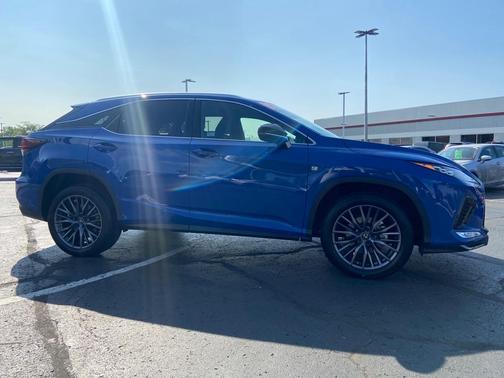 Photo 5 of 33 of 2022 Lexus RX 350 F SPORT Appearance