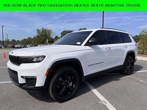 Photo 1 of 54 of 2022 Jeep Grand Cherokee L Limited