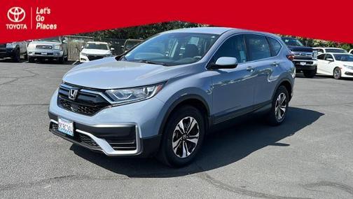 Photo 1 of 2 of 2021 Honda CR-V Special Edition
