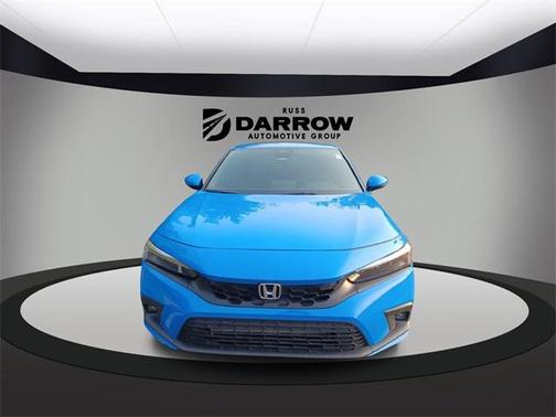 Photo 2 of 28 of 2022 Honda Civic Sport Touring