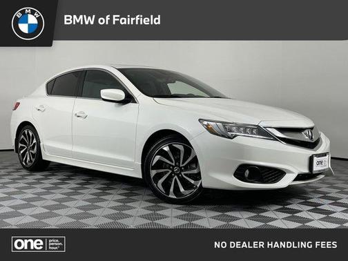 Photo 1 of 35 of 2017 Acura ILX Premium & A-SPEC Packages