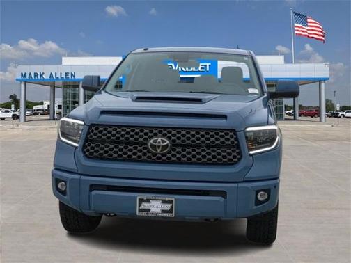 Photo 3 of 36 of 2019 Toyota Tundra TRD Pro