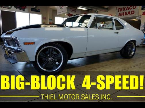 Photo 1 of 87 of 1972 Chevrolet Nova TRIBUTE