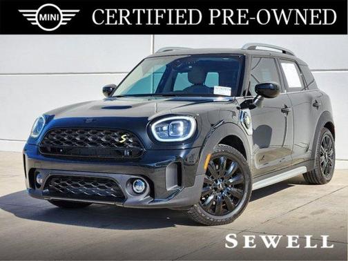 Photo 1 of 21 of 2023 MINI SE Countryman Cooper ALL4