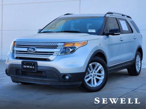 Photo 1 of 22 of 2014 Ford Explorer XLT