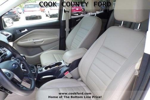 Photo 3 of 25 of 2014 Ford Escape Titanium