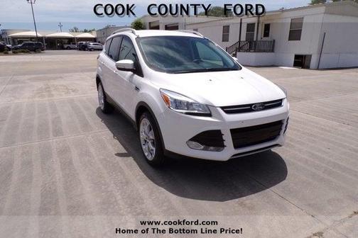 Photo 1 of 25 of 2014 Ford Escape Titanium