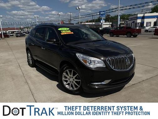 Photo 1 of 35 of 2014 Buick Enclave Leather