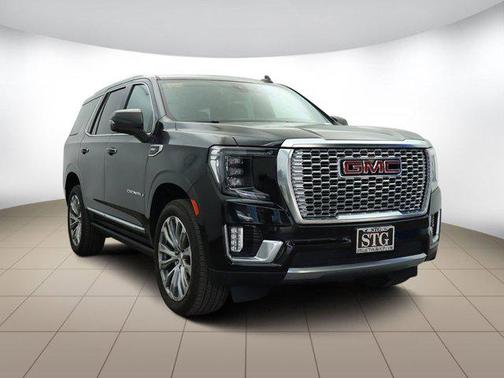 Photo 4 of 35 of 2022 GMC Yukon Denali