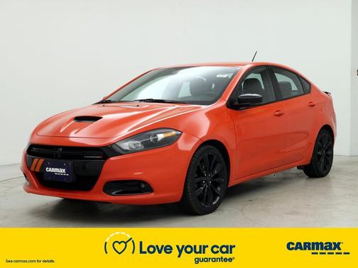 Photo 4 of 25 of 2016 Dodge Dart GT Sport