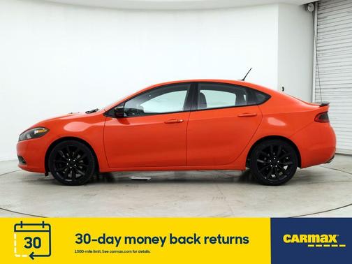 Photo 3 of 25 of 2016 Dodge Dart GT Sport