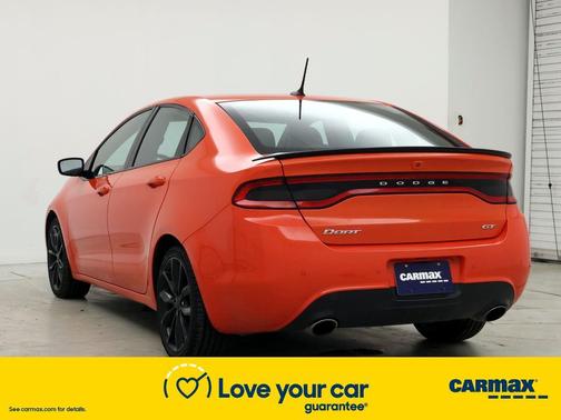Photo 2 of 25 of 2016 Dodge Dart GT Sport