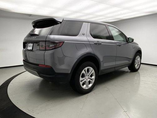 Photo 5 of 36 of 2020 Land Rover Discovery Sport S