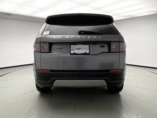 Photo 4 of 36 of 2020 Land Rover Discovery Sport S