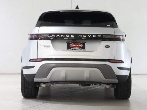Photo 4 of 22 of 2020 Land Rover Range Rover Evoque SE