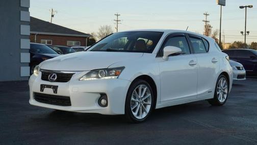 Photo 1 of 42 of 2012 Lexus CT 200h Base
