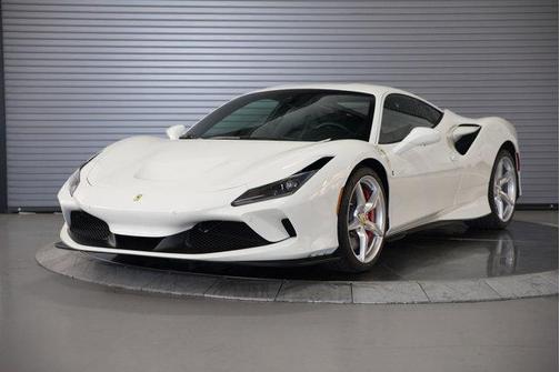 Photo 1 of 29 of 2020 Ferrari F8 Tributo Base