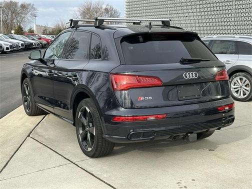 Photo 3 of 33 of 2019 Audi SQ5 3.0T Premium Plus