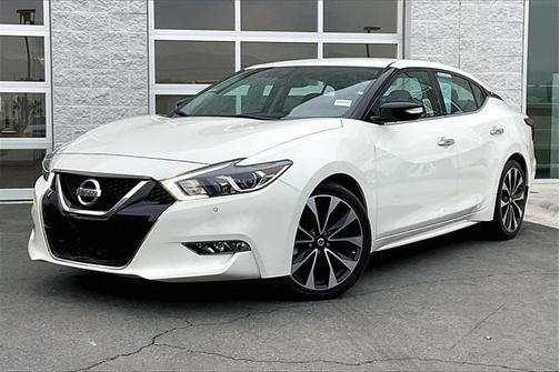 Photo 1 of 34 of 2018 Nissan Maxima 3.5 SR