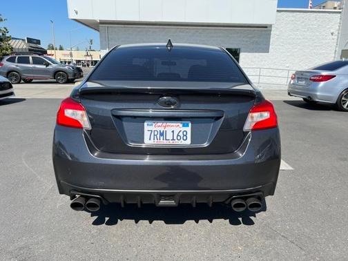 Photo 4 of 35 of 2016 Subaru WRX Base