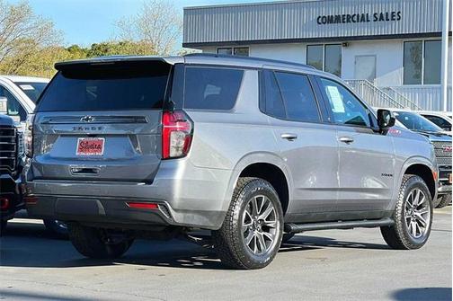 Photo 4 of 29 of 2021 Chevrolet Tahoe Z71
