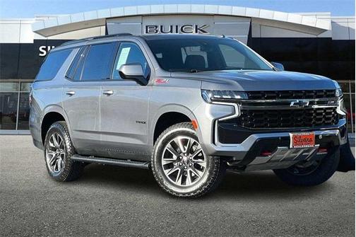 Photo 2 of 29 of 2021 Chevrolet Tahoe Z71