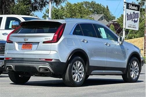 Photo 4 of 28 of 2020 Cadillac XT4 Premium Luxury