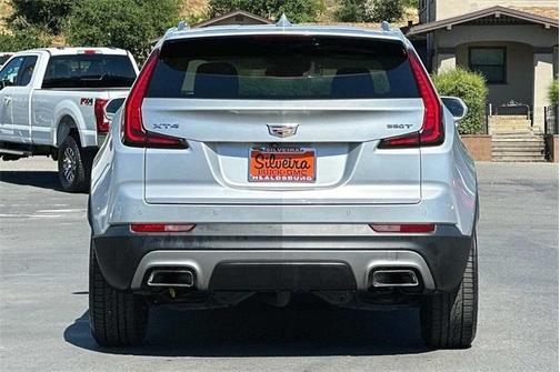Photo 5 of 28 of 2020 Cadillac XT4 Premium Luxury