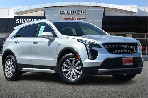 Photo 2 of 28 of 2020 Cadillac XT4 Premium Luxury