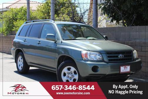 Photo 1 of 44 of 2006 Toyota Highlander w/3rd Row