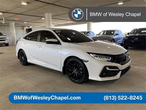 Photo 1 of 34 of 2020 Honda Civic Si Base