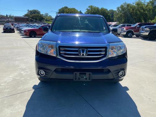 Photo 2 of 32 of 2013 Honda Pilot EX-L