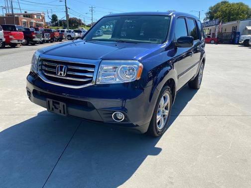Photo 1 of 32 of 2013 Honda Pilot EX-L