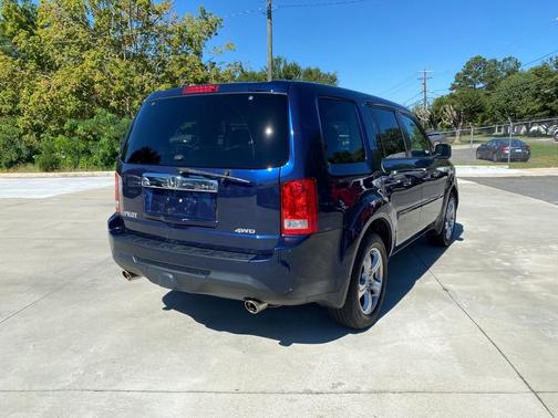Photo 5 of 32 of 2013 Honda Pilot EX-L