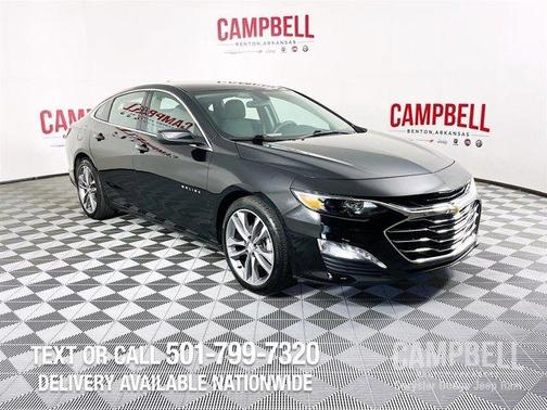 Photo 1 of 31 of 2022 Chevrolet Malibu LT