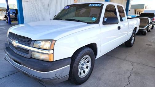Photo 2 of 11 of 2004 Chevrolet Silverado 1500 Extended Cab