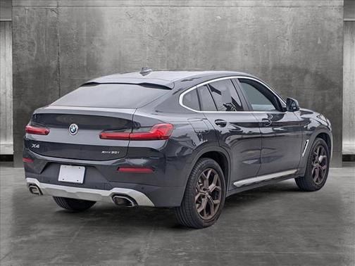 Photo 5 of 19 of 2022 BMW X4 xDrive30i