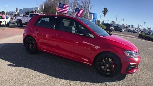 Photo 2 of 28 of 2021 Volkswagen Golf GTI 2.0T SE
